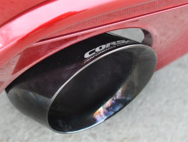 CORSA Performance 14328BLK