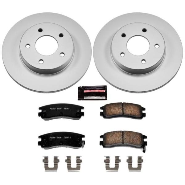 PowerStop CRK3115