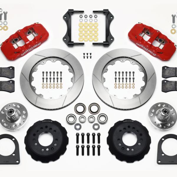 WIL Aero Brake Kit Wilwood 140-13226-R