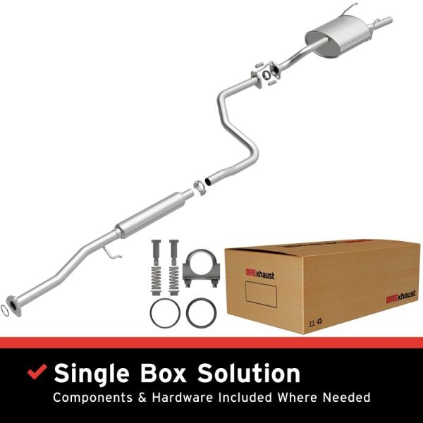 MAG BRE Exhaust Kits Magnaflow 106-0139