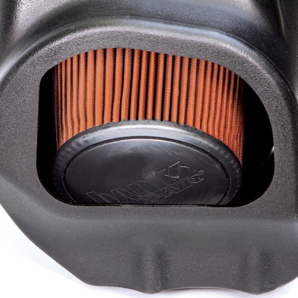 GBE Ram-Air Intake Systems Banks Power 42249