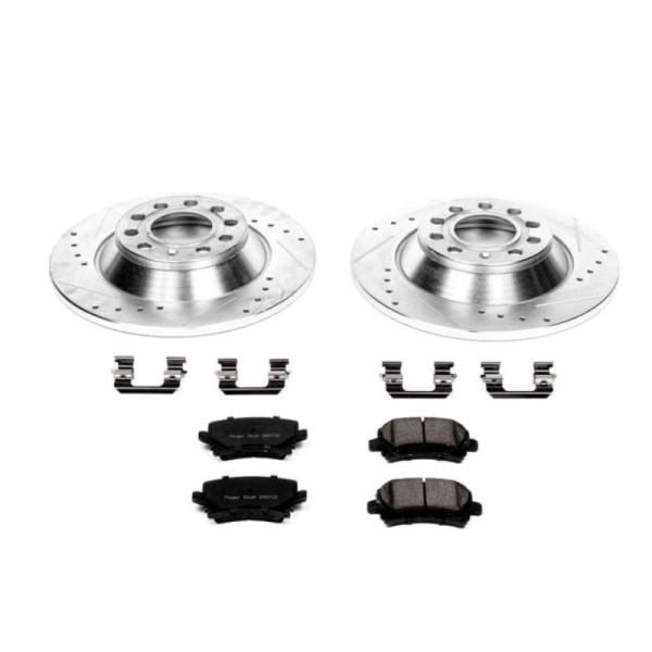 PowerStop K4625