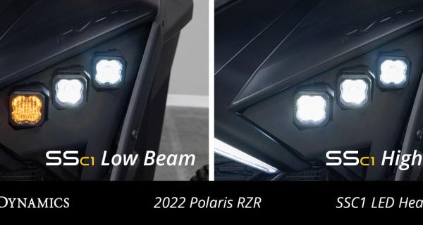 Diode Dynamics DD7672P