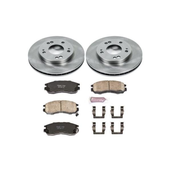 PowerStop KOE681