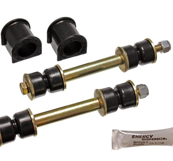 ES Sway Bar Bushings - Black Energy Suspension 8.5106G