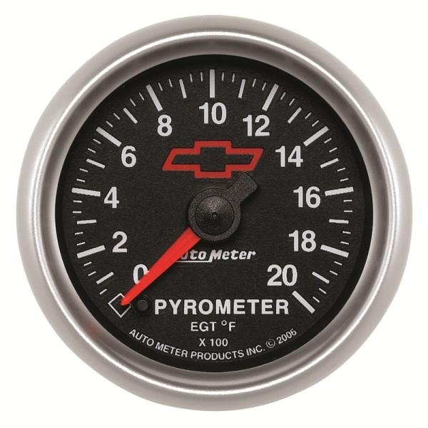 AutoMeter 3645-00406