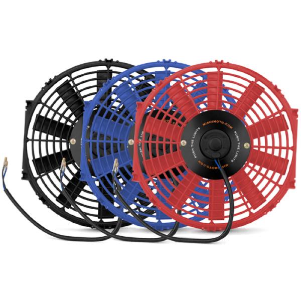 MM Electric Fans Mishimoto MMFAN-12RD