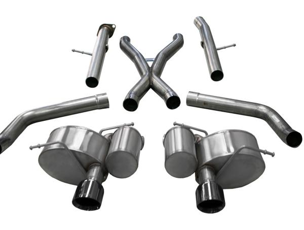 CORSA Performance 21058BLK