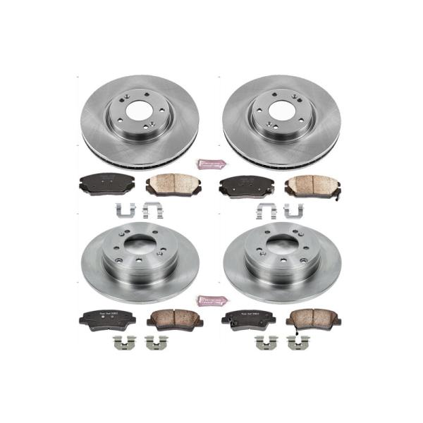 PowerStop KOE5474
