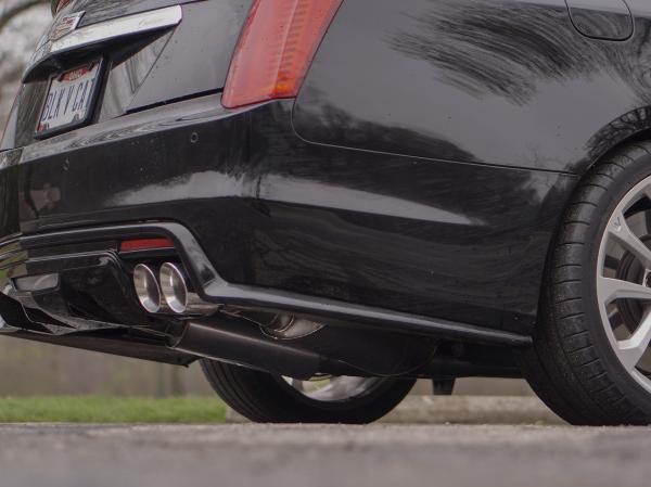 Stainless Works CTSV16MKS-FC