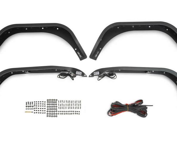 DV8 Offroad FDJL-07