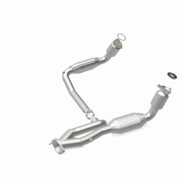 Magnaflow 458062