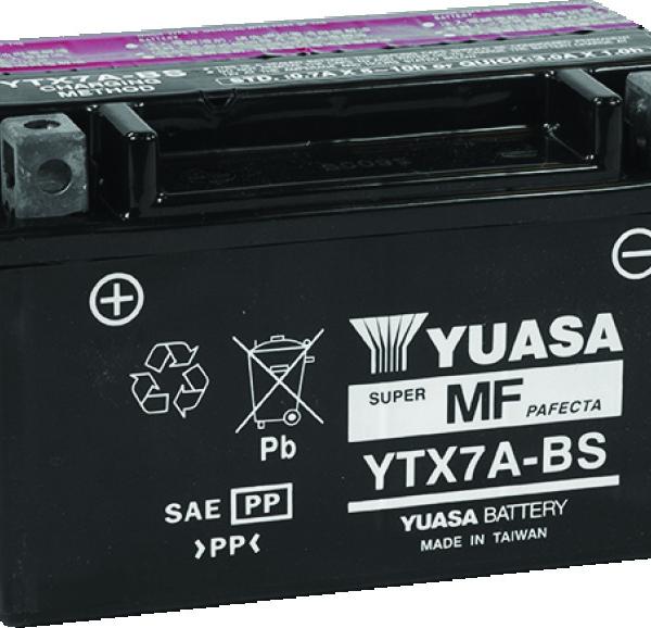 Yuasa Battery YUAM32X7A