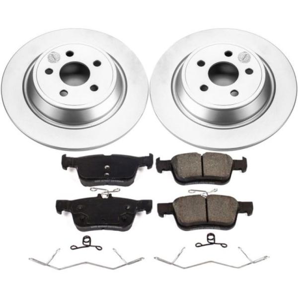 PSB Z17 Evolution Coated Kit PowerStop CRK7417