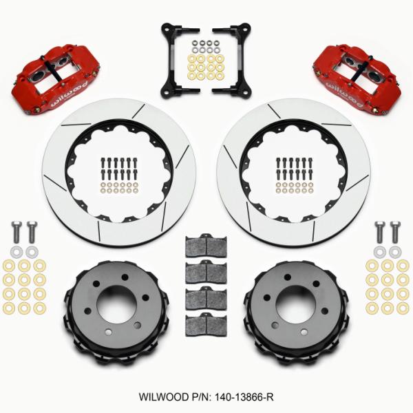 WIL Superlite Brake Kit Wilwood 140-13866-R