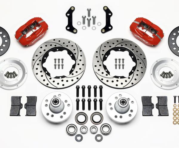 WIL Dynalite Brake Kit Wilwood 140-11021-DR