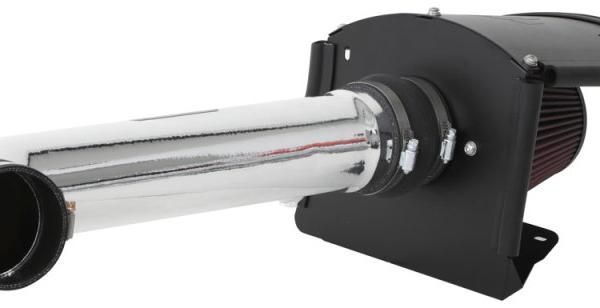 KN 77 Metal Intake K&N Engineering 77-1566KP