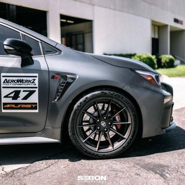 Seibon FD23TYGRCOR