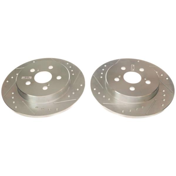 PSB Evolution Drill/Slot Rotor PowerStop JBR1779XPR