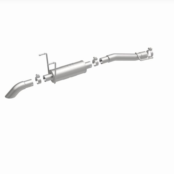 MAG Catback Exhaust Magnaflow 17117
