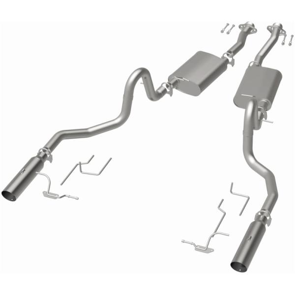 MAG BRE Exhaust Kits Magnaflow 106-0517