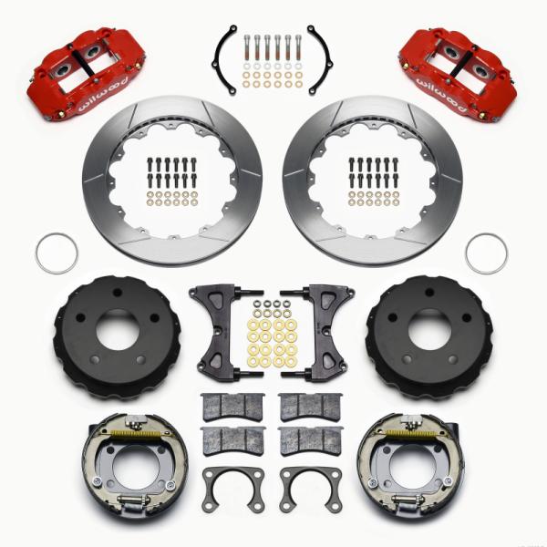 WIL Superlite Brake Kit Wilwood 140-13665-R