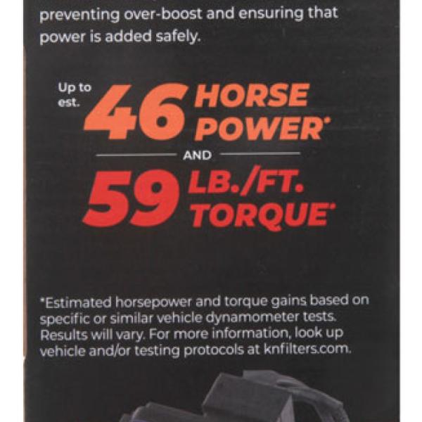 K&N Engineering 21-2599