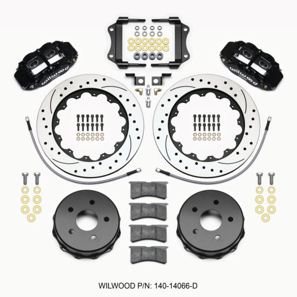 WIL Superlite Brake Kit Wilwood 140-14066-D