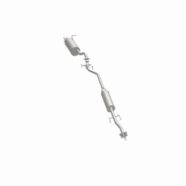 MAG BRE Exhaust Kits Magnaflow 106-0086