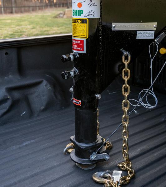 GEN-Y Hitch GH-7102