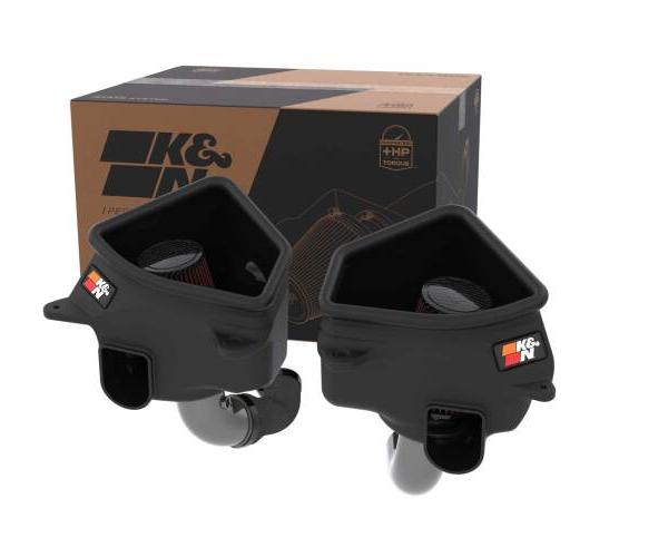 KN 69 Typhoon Intake K&N Engineering 69-7086TC
