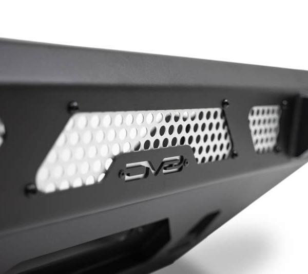 DVE Front Bumpers DV8 Offroad FBTT2-04