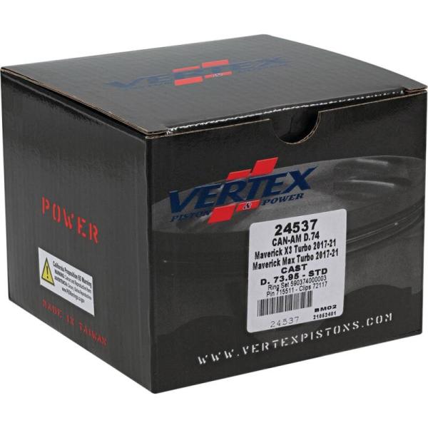 Vertex Pistons 24537