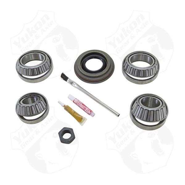 YUK Bearing Install Kits Yukon Gear & Axle BK D44-VET