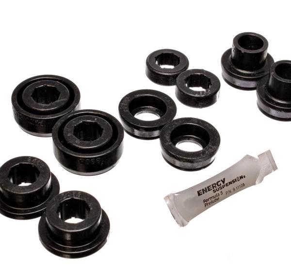 ES Cntrl Arm Bushings - Black Energy Suspension 18.3101G