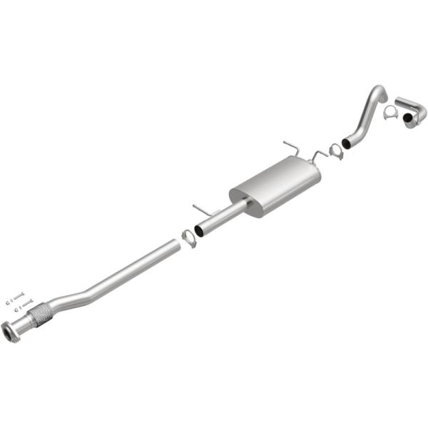 MAG BRE Exhaust Kits Magnaflow 106-0464