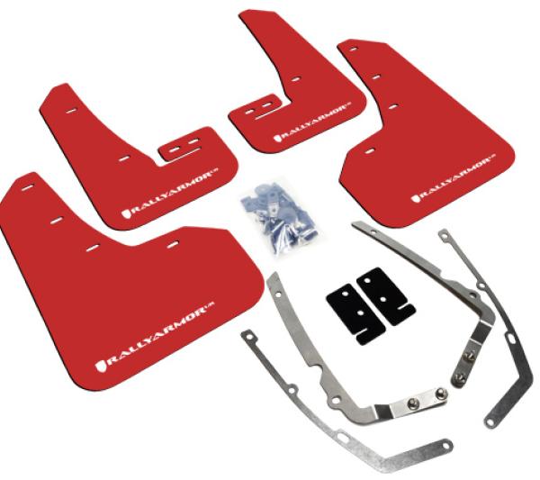 Rally Armor MF37-UR-RD/WH