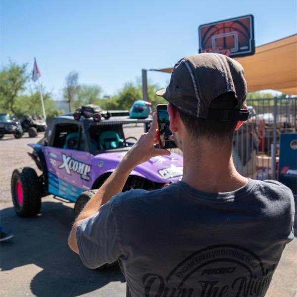 Rigid Industries 36117-SHREDDY