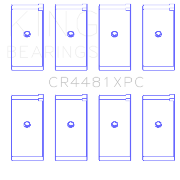King Engine Bearings CR4481XPC
