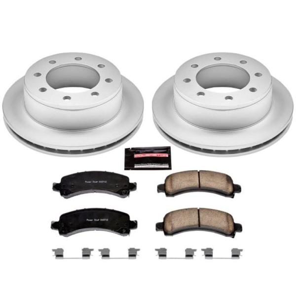 PowerStop CRK2044