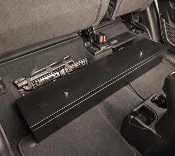 TFY Underseat Drawer Tuffy Products 387-01