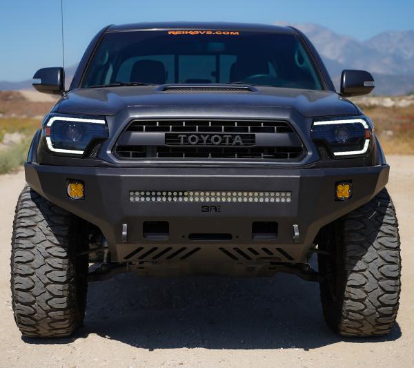 Body Armor 4x4 TC-19341