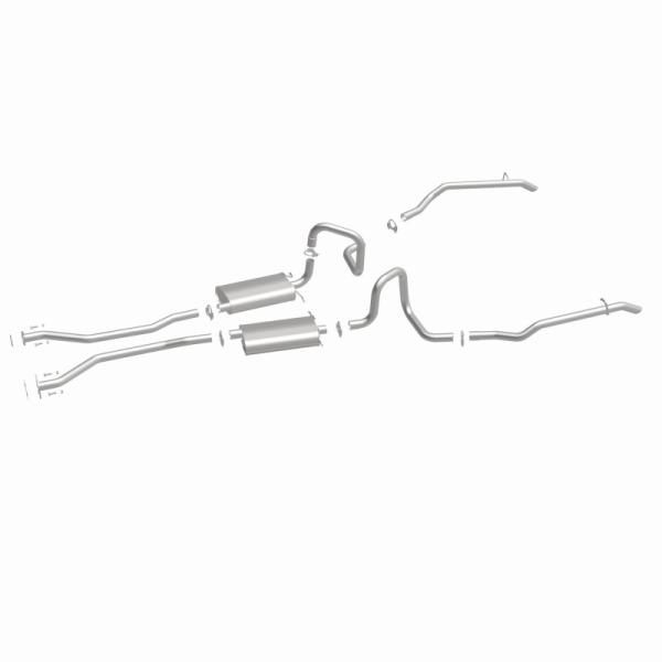 MAG BRE Exhaust Kits Magnaflow 106-0634