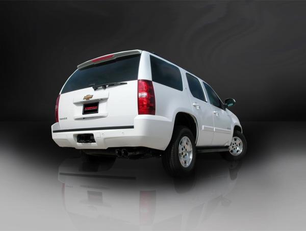 CORSA Performance 14207BLK