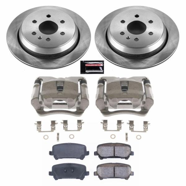 PowerStop KCOE7127