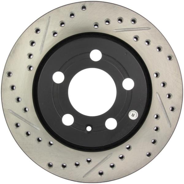ST Slot & Drill Brake Rotors Stoptech 127.33069R