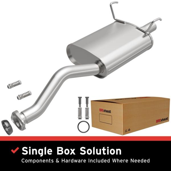 MAG BRE Muffler Kit Magnaflow 108-0049