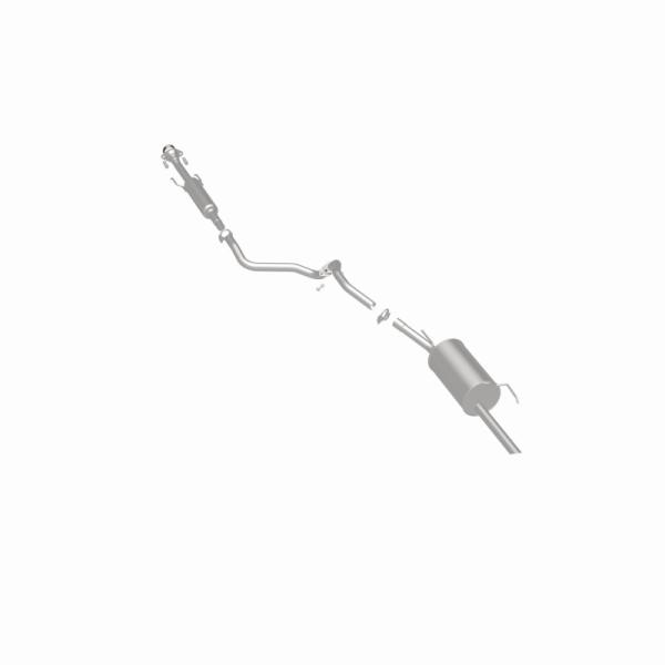 MAG BRE Exhaust Kits Magnaflow 106-0157