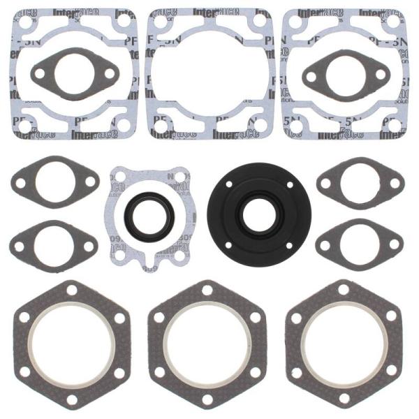 Vertex Pistons 711081X