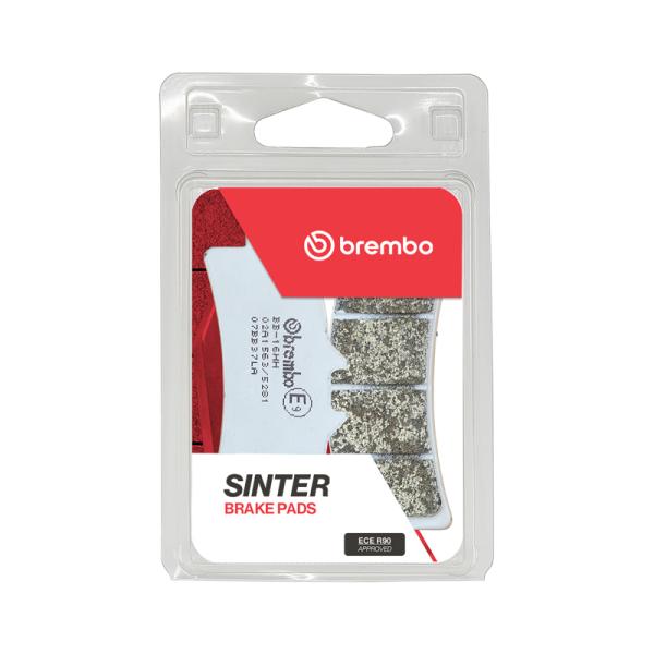 BRE Powersport Pads Brembo OE 07BB37LA